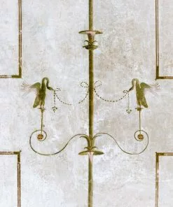 Mind The Gap The Swan Wallpaper Les Jardins Royaux