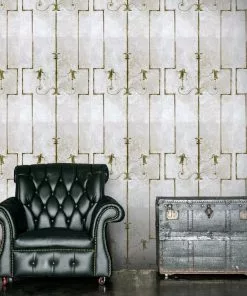 Mind The Gap The Swan Wallpaper Les Jardins Royaux