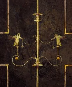 Mind The Gap The Swan Dark Wallpaper Les Jardins Royaux