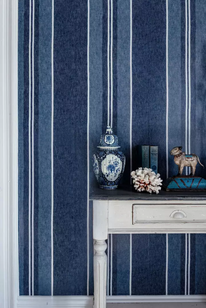 Mind The Gap Folk Couture Szepviz Green Stripe Wallpaper 4 Mind The Gap Folk Couture Szepviz Green Stripe Wallpaper