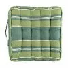 Mind The Gap Folk Couture Padded Cushions - Szepviz Stripe Linen