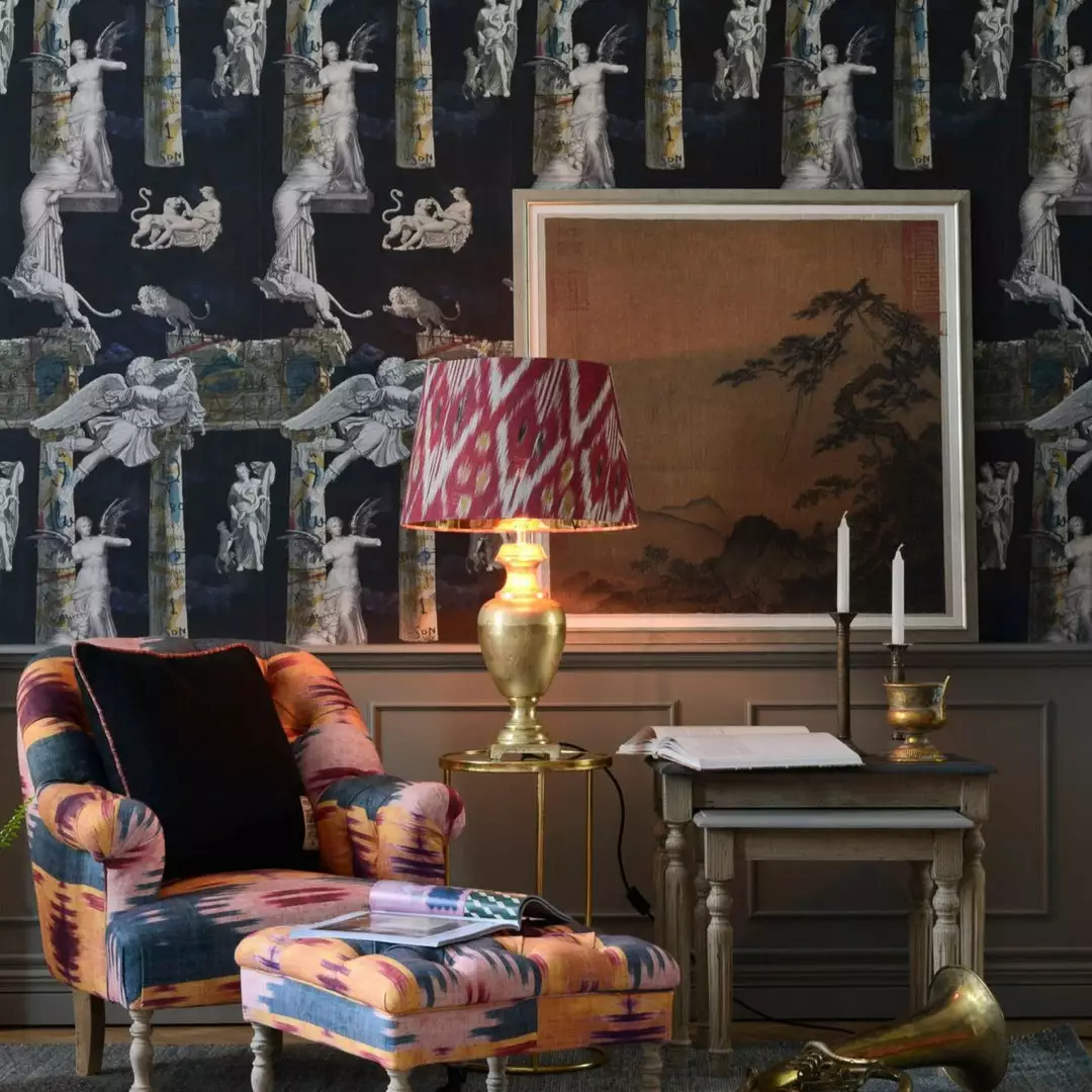 Mind The Gap Tales Of Mythology Wallpaper Wallpaper & Paint 4 Mind The Gap Tales Of Mythology Wallpaper Wallpaper & Paint