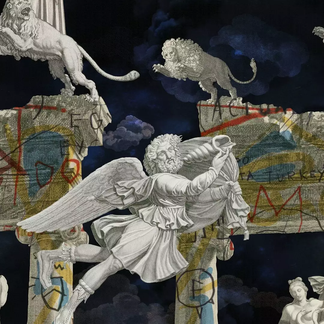 Mind The Gap Tales Of Mythology Wallpaper Wallpaper & Paint 3 Mind The Gap Tales Of Mythology Wallpaper Wallpaper & Paint