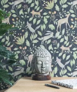 BN Homeware Catch Me If You Can - Navy