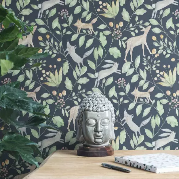 BN Homeware Catch Me If You Can - Navy 3 BN Homeware Catch Me If You Can - Navy