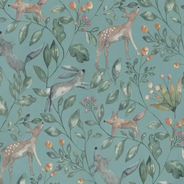 BN Homeware Catch Me If You Can - Teal 4 BN Homeware Catch Me If You Can - Teal