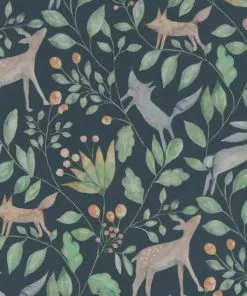 BN Homeware Catch Me If You Can - Navy