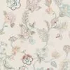 BN Rose & Thorn Fiore Floral Chintz Wallpaper Cotton
