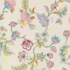 BN Fiore Floral Chintz Wallpaper Pink Rose & Thorn