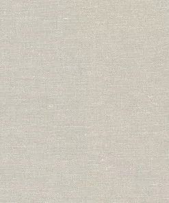 BN Grounded Plain Linen Weave Wallcovering GRO219435