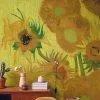 BN New Van Gogh Wallpaper Mural - Sunflowers