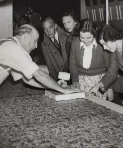 Liberty Fabrics New Patricia Wallpaper, Lacquer