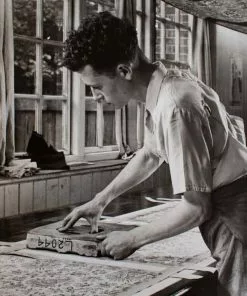 Liberty Fabrics New Patricia Wallpaper, Lacquer