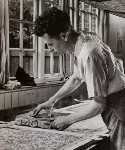 Liberty Fabrics Patricia Wallpaper, Pewter 17 Liberty Fabrics Patricia Wallpaper, Pewter