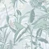 Brand Mckenzie The Tropics Wallpaper - Mint Green Bohemian Dream 1 Brand Mckenzie The Tropics Wallpaper - Mint Green Bohemian Dream