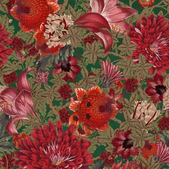 Mind The Gap The Flowering Green Wallpaper 3 Mind The Gap The Flowering Green Wallpaper