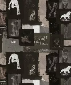 Mind The Gap The Studio Dark Wallpaper