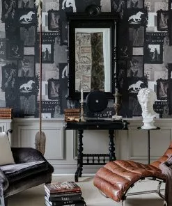 Mind The Gap The Studio Dark Wallpaper