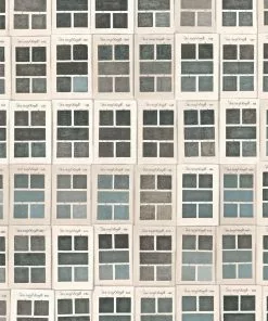 Mind The Gap Traite Des Couleurs Neutral Wallpaper Wallpaper & Paint