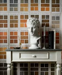 Mind The Gap Traite Des Couleurs Neutral Wallpaper Wallpaper & Paint