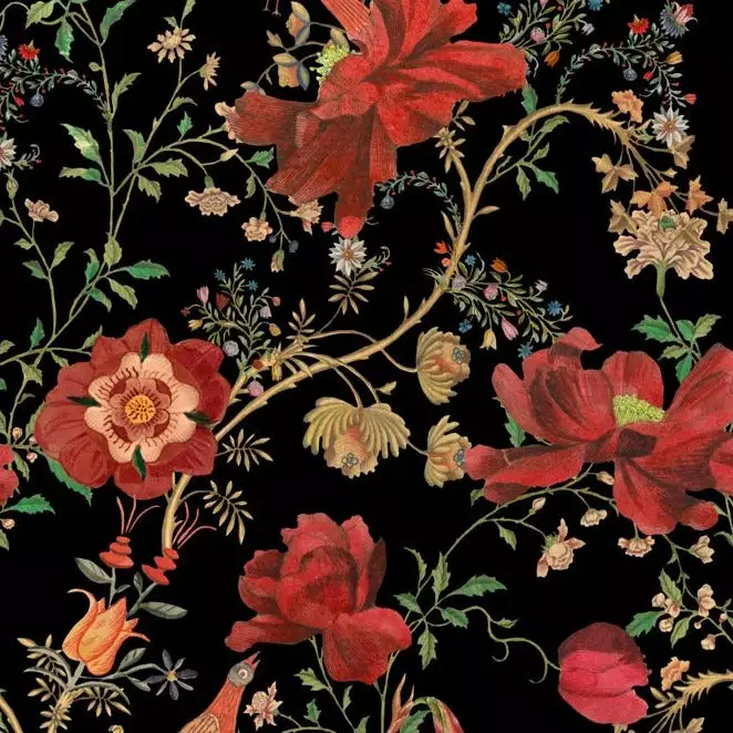 Mind The Gap Folk Couture Transsilvaniae Florilegium Wallpaper 5 Mind The Gap Folk Couture Transsilvaniae Florilegium Wallpaper