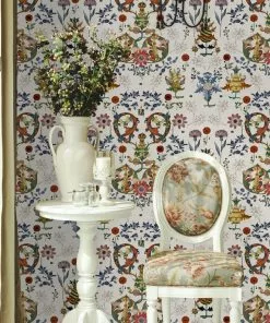 Mind The Gap Transylvania Folk In Blue Wallpaper Folk Couture 9 Mind The Gap Transylvania Folk In Blue Wallpaper Folk Couture