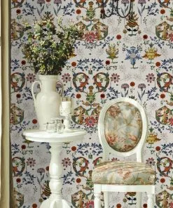 Mind The Gap Transylvania Folk Wallpaper