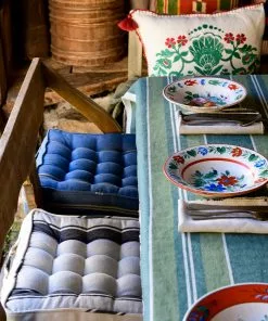 Mind The Gap Linen Fabrics, Csardas