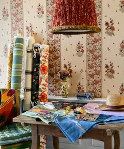 Mind The Gap Linen Fabrics, Csardas