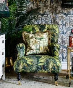 Mind The Gap MTG FURNITURE - HUDSON CHAIR - TRAVELLER'S PALM 14 Mind The Gap MTG FURNITURE - HUDSON CHAIR - TRAVELLER'S PALM