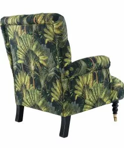 Mind The Gap MTG FURNITURE - HUDSON CHAIR - TRAVELLER'S PALM 16 Mind The Gap MTG FURNITURE - HUDSON CHAIR - TRAVELLER'S PALM