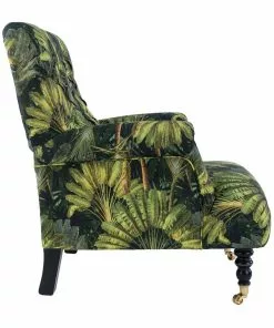 Mind The Gap MTG FURNITURE - HUDSON CHAIR - TRAVELLER'S PALM 15 Mind The Gap MTG FURNITURE - HUDSON CHAIR - TRAVELLER'S PALM