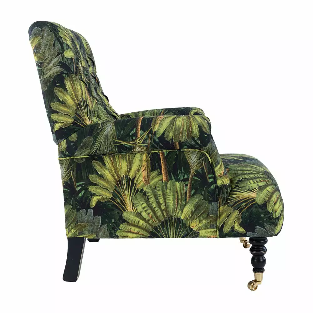 Mind The Gap MTG FURNITURE - HUDSON CHAIR - TRAVELLER'S PALM 6 Mind The Gap MTG FURNITURE - HUDSON CHAIR - TRAVELLER'S PALM