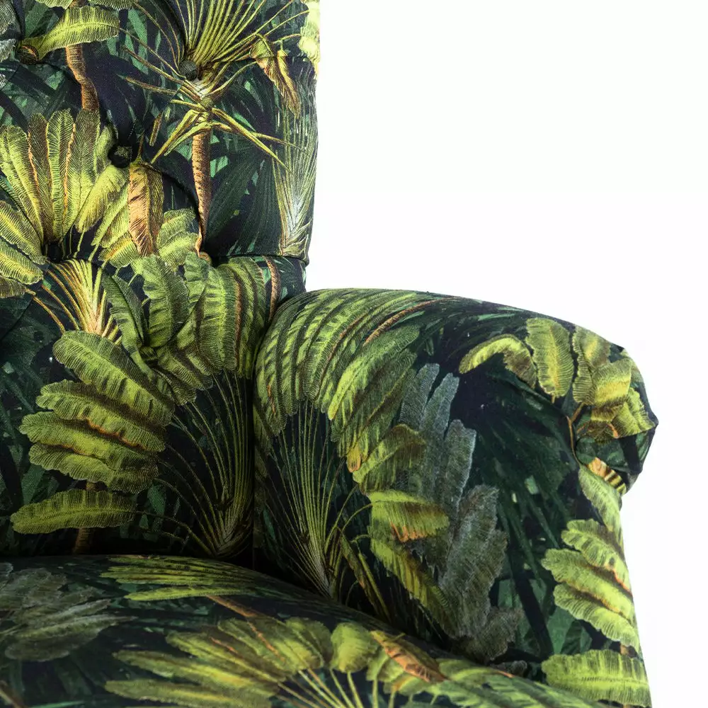 Mind The Gap MTG FURNITURE - HUDSON CHAIR - TRAVELLER'S PALM 9 Mind The Gap MTG FURNITURE - HUDSON CHAIR - TRAVELLER'S PALM