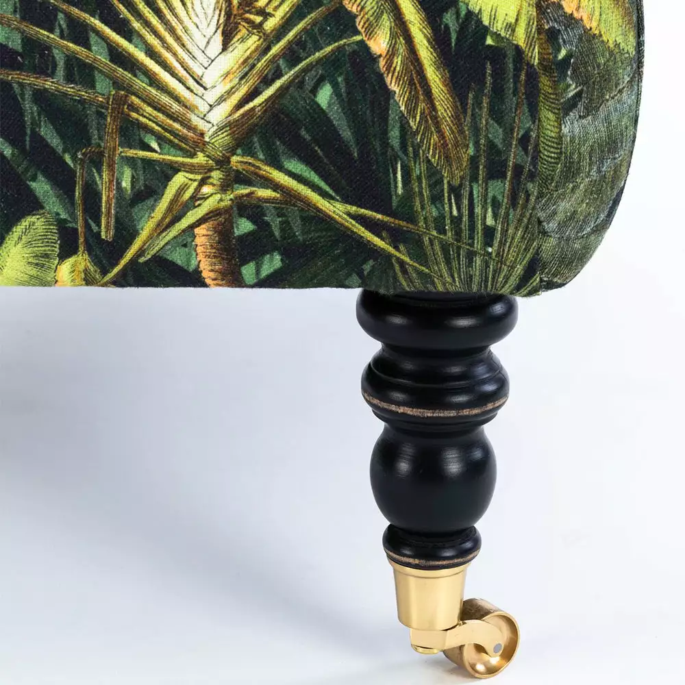 Mind The Gap MTG FURNITURE - HUDSON CHAIR - TRAVELLER'S PALM 12 Mind The Gap MTG FURNITURE - HUDSON CHAIR - TRAVELLER'S PALM