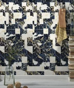 Mind The Gap Wallpaper & Paint Tribeca Wallpaper