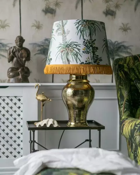 Cheap The Design Yard Shop 27 Mind The Gap Cone Lampshades Trinidad