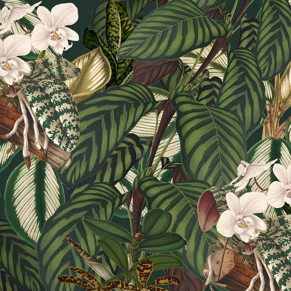 Mind The Gap Linen Fabrics, Orchard Bloom Havana Tropicana 3 Mind The Gap Linen Fabrics, Orchard Bloom Havana Tropicana