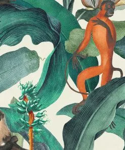 Havana Tropicana Mind The Gap Tropical Mood Linens, Bermuda