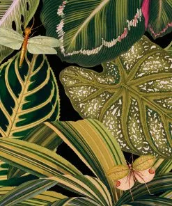 Mind The Gap Tropical Mood Linens, Amazonia