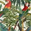 Mind The Gap Tropical Mood Linens - Parrots Of Brazil Havana Tropicana 2 Mind The Gap Tropical Mood Linens - Parrots Of Brazil Havana Tropicana