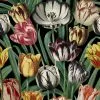Mind The Gap Tulipa Wallpaper
