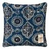 Mind The Gap Ajrak Linen Cushion 2 Mind The Gap Ajrak Linen Cushion