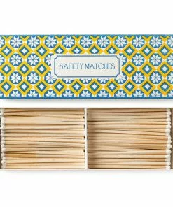 Archivist Gallery New Ukraine Charity Box Luxury Matches Double Drawer