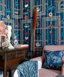 Mind The Gap Blue Skies Ahead Underwater Life Wallpaper