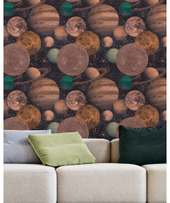 Mind The Gap The Universe Wallpaper