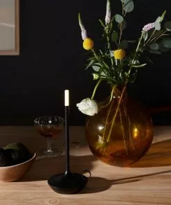 Graypants WICK CORDLESS LIGHT - Matte Black New