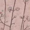 Thedesignyarduk Van Gogh Wallpaper Flowering Plum Orchid Pink Les Jardins Royaux