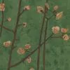 BN Van Gogh Wallpaper Flowering Plum Orchid Forest