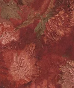 BN Van Gogh Chinese Asters & Gladioli Wallpaper Homeware